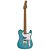 Guitarra Aria Pro II 615-MK2 Nashville Turquoise Blue [F002] - Imagem 1