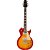 Guitarra Aria Pro II PE-350STD Aged Cherry Sunburst [F002] - Imagem 1