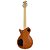 Guitarra Aria Pro II PE-480 See-Through Black Burst [F002] - Imagem 3