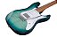 Guitarra Transparent Turquoise Burst Ibanez AZ AZ22S1F-TXB [F035] - Imagem 5