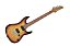 Guitarra Violin Sunburst Ibanez AZ AZ24S1F-VLS [F035] - Imagem 2