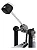 Pedal De Tambor Simples Pacific Drums 700 Series Pdsp710 - Imagem 4