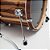 Bateria Shell Pack (4 tambores) Bumbo 22 (Caramel Aurora) Tama Starclassic Performer MBS42S-CAR [F035] - Imagem 4