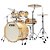 Bateria Shell Pack (5 Tambores) Bumbo 22 (Gloss Natural Blonde) Tama Superstar Classic CL52KRS-GNL [F035] - Imagem 7