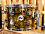 Bateria Dw Collector´s - Cor Gold Abalone - Ferragens Black Nickel - Imagem 4