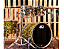Bateria Dw Collector´s - Cor Gold Abalone - Ferragens Black Nickel - Imagem 1