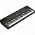 Teclado Yamaha PSR-E360 Arranjador Dark Walnut - Imagem 2