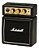 Amplificador Marshall Micro Amp Ms-2 Transistor Para Guitarra De 1w Cor Preto 9v - Imagem 2
