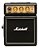 Amplificador Marshall Micro Amp Ms-2 Transistor Para Guitarra De 1w Cor Preto 9v - Imagem 1
