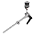 Extensor De Prato Dw 9000 Reto Curto Dwsm912s - Imagem 1