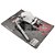 Tom Holder L Rod 12,7mm Com Clamp Gilbraltar SC-SLLRM - Imagem 3