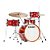 Bateria (4 Tambores) Tama Club-JAM Kit LJK48S-CPM - Imagem 1