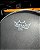 Pele Remo Emperor Black Suede 14" - Imagem 2
