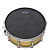 Pele Remo Emperor Black Suede 14" - Imagem 1