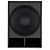 Subwoofer RCF Ativo 18" AX - 2200W - Com Bluetooth - Imagem 4