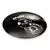 Paiste 900 Series Splash 10" - BLACK - Imagem 1