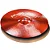Paiste 900 Series Heavy Hi-Hat 14" -  Red - Imagem 1