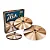 Paiste PST7 Light Session Set Hi-Hat 14"+ Crash 16"+ Ride 20" - Imagem 1