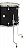 DW Design Black Stain -  5 peças - Shell Pack - Imagem 7
