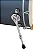 DW Design Blue Slate -  5 peças - Shell Pack - Imagem 4