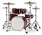 DW Design Cherry Stain -  5 peças - Shell Pack - Imagem 2
