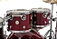 DW Design Cherry Stain -  5 peças - Shell Pack - Imagem 4