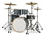 DW Design Steel Gray - 5 peças - Shell Pack - Imagem 1
