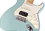 Guitarra Suhr Classic S Antique Guitar - Sonic Blue - HSS - Imagem 4