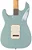 Guitarra Suhr Classic S Antique Guitar - Sonic Blue - HSS - Imagem 6