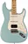 Guitarra Suhr Classic S Antique Guitar - Sonic Blue - HSS - Imagem 1