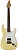 Guitarra Suhr Classic S Antique Guitar - Vintage Yellow -Rosewood - HSS - Imagem 2