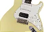 Guitarra Suhr Classic S Antique Guitar - Vintage Yellow -Rosewood - HSS - Imagem 4