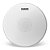 Pele Batedeira 14'' Evans UV1Reverse Dot B14UV1RD - Imagem 1