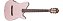 Violão Nylon Eletroacústico Rose Flat Ibanez FRH10N-RGF - Imagem 1