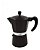 Cafeteira Italiana Preta 9 Xicaras Moka Café Expresso - Imagem 2