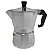 Cafeteira Italiana 3 Xicaras Aluminio 150ml - Imagem 5