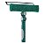 Rodo Extensivel Mop Limpa Vidros Flash Limp 360 Graus Emborrachado - Imagem 4