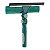 Rodo Extensivel Mop Limpa Vidros Flash Limp 360 Graus Emborrachado - Imagem 5