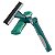 Rodo Extensivel Mop Limpa Vidros Flash Limp 360 Graus Emborrachado - Imagem 6