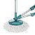Mop Giratorio Fit Limpeza Flash Limp - Imagem 2