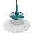 Mop Giratorio Fit Limpeza Flash Limp - Imagem 7