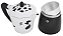 Cafeteira Italiana 9 Xicaras Desenhada 450ml - Imagem 5