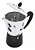 Cafeteira Italiana 6 Xicaras Vaquinha 300ml Aluminio Moka Casita - Imagem 3