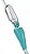 Mop Spray Fit Flash Limp Limpeza com Reservatorio Refil - Imagem 7