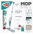 Mop Spray Fit Flash Limp Limpeza com Reservatorio Refil - Imagem 2