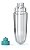 Mop Spray Fit Flash Limp Limpeza com Reservatorio Refil - Imagem 8