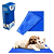 Tapete Gelado Refrescante Pet Cachorro Cães e Gatos Grande 90 x 50cm - Imagem 2