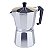 Cafeteira Italiana 6 Xicaras Moka 300ml Alumínio Casita - Imagem 3
