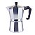 Cafeteira Italiana 6 Xicaras Moka 300ml Alumínio Casita - Imagem 2