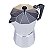 Cafeteira Italiana 6 Xicaras Moka 300ml Alumínio Casita - Imagem 5